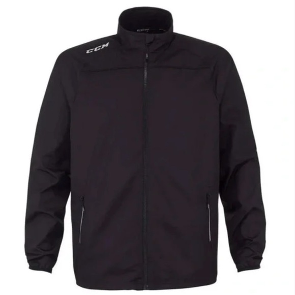 149. CCM J5314 LIGHTWEIGHT RINK SKATE SUIT JACKET NWT - Picture 1 of 4